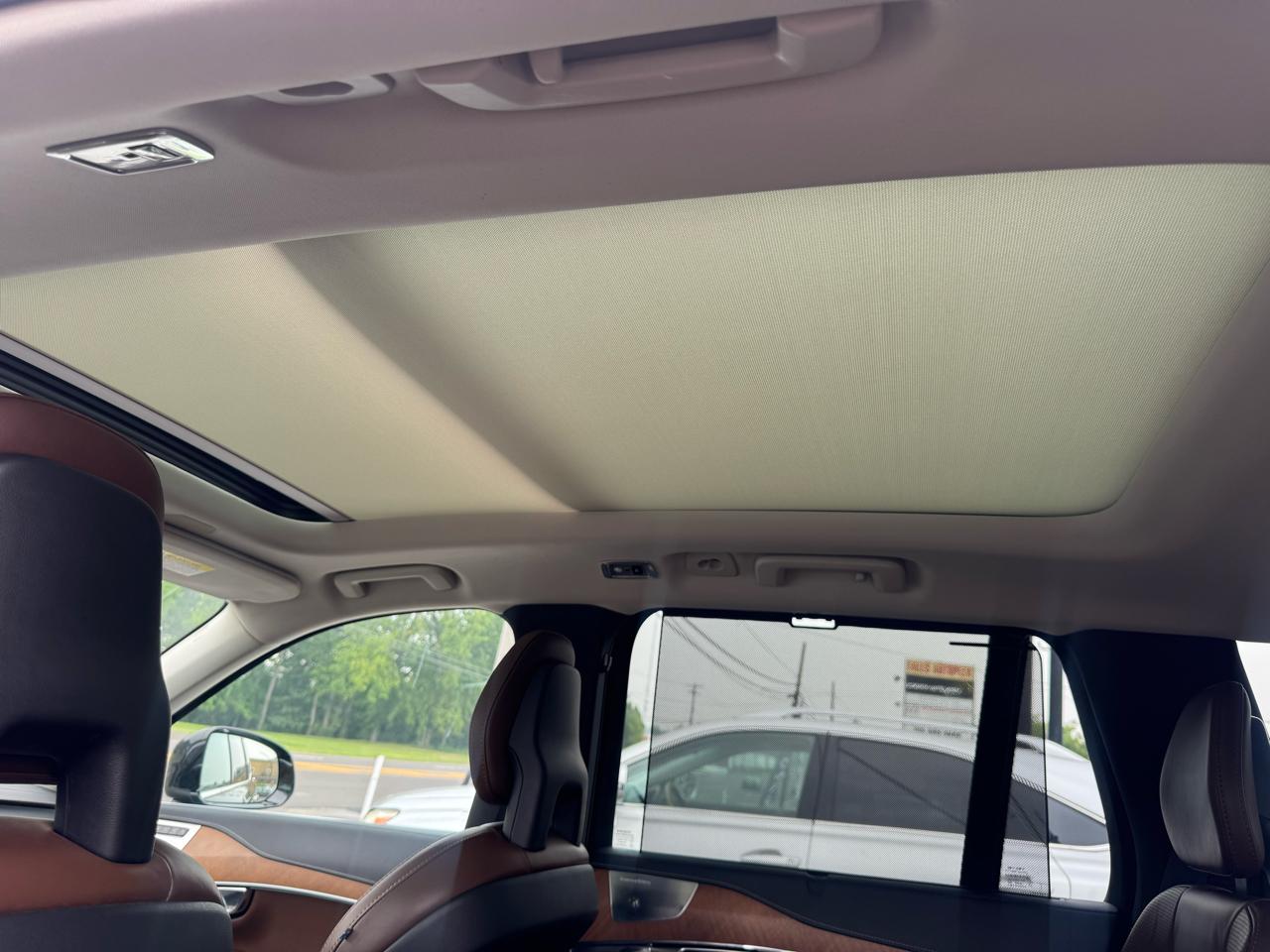 Volvo XC90 T6 AWD 7-Passenger Inscription 2018