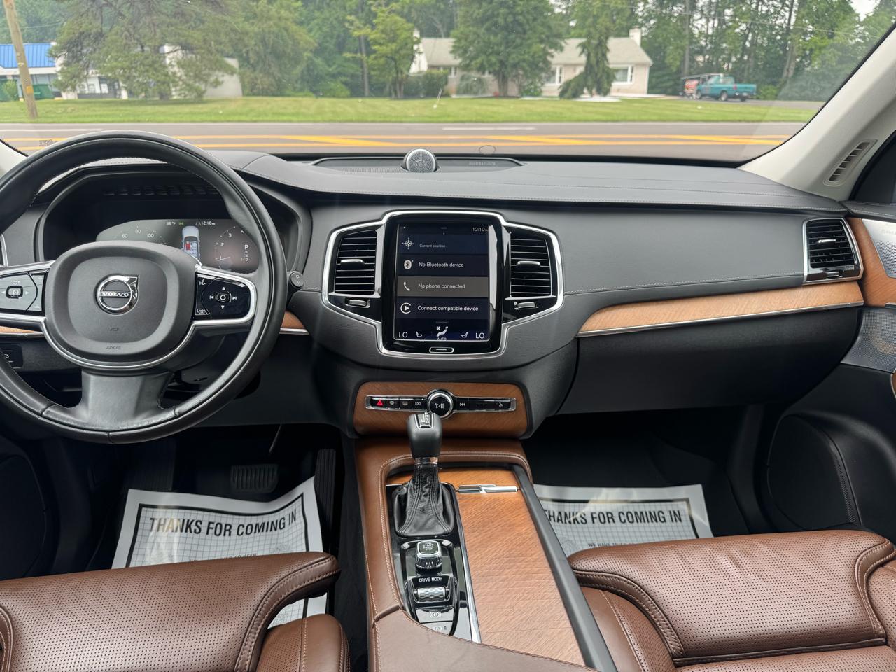 Volvo XC90 T6 AWD 7-Passenger Inscription 2018