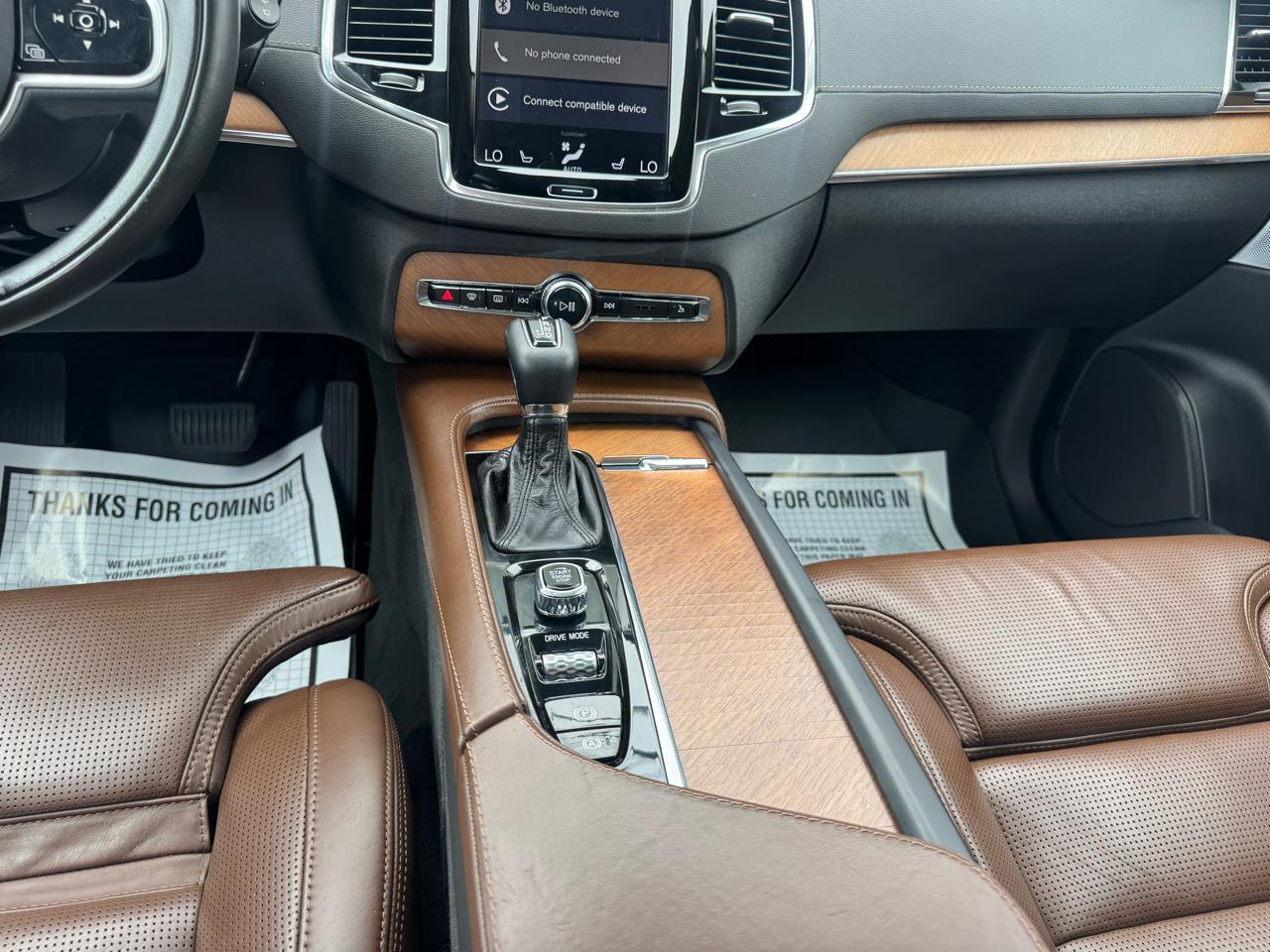 Volvo XC90 T6 AWD 7-Passenger Inscription 2018