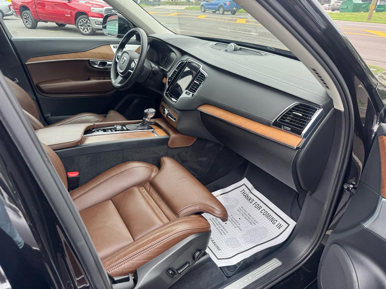 Volvo XC90 T6 AWD 7-Passenger Inscription 2018