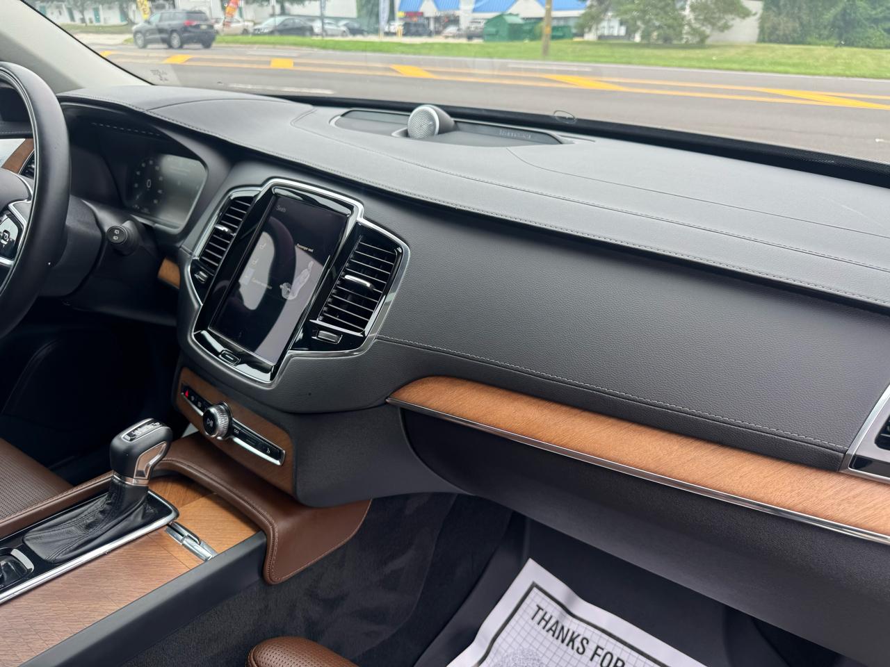 Volvo XC90 T6 AWD 7-Passenger Inscription 2018