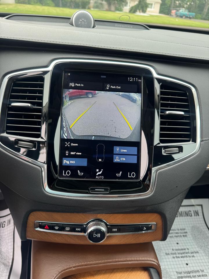 Volvo XC90 T6 AWD 7-Passenger Inscription 2018