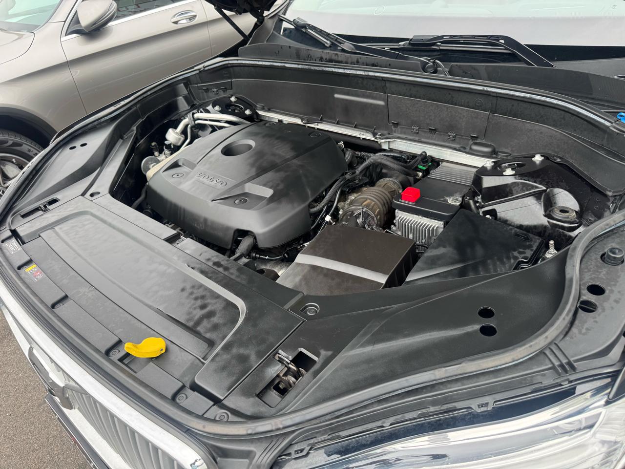 Volvo XC90 T6 AWD 7-Passenger Inscription 2018