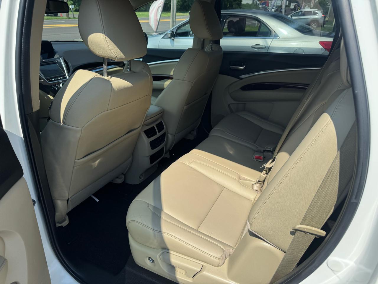 Acura MDX SH-AWD 4dr Tech Pkg 2014