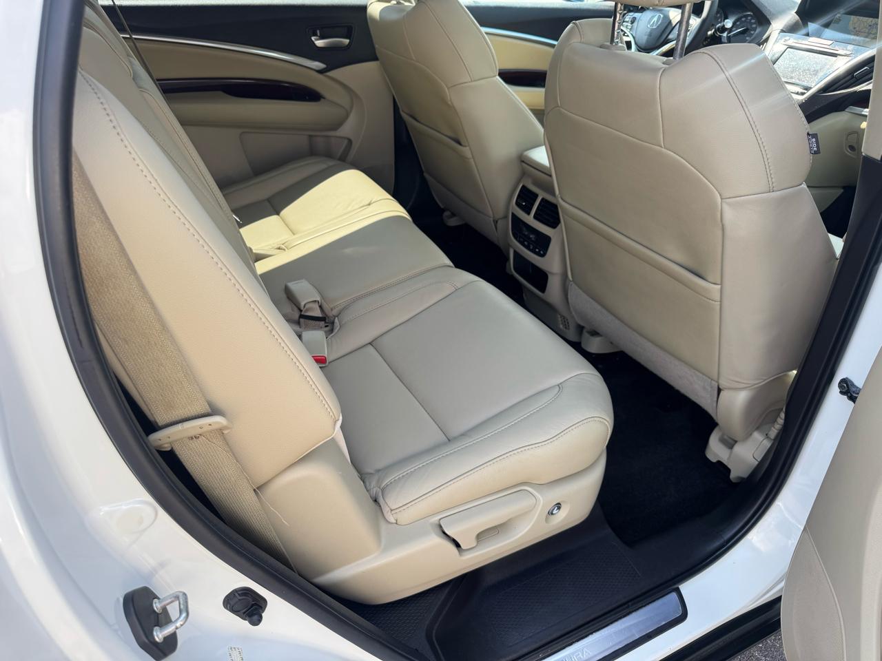 Acura MDX SH-AWD 4dr Tech Pkg 2014