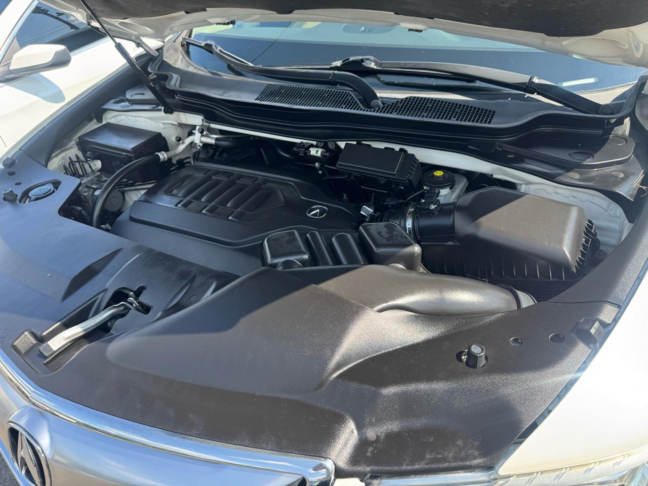 Acura MDX SH-AWD 4dr Tech Pkg 2014