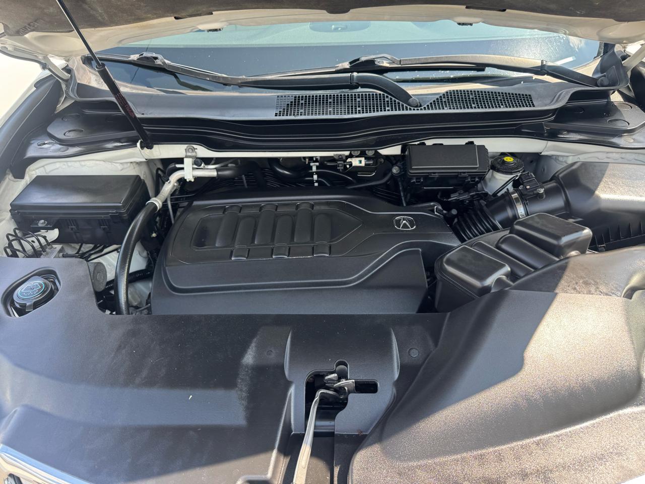 Acura MDX SH-AWD 4dr Tech Pkg 2014