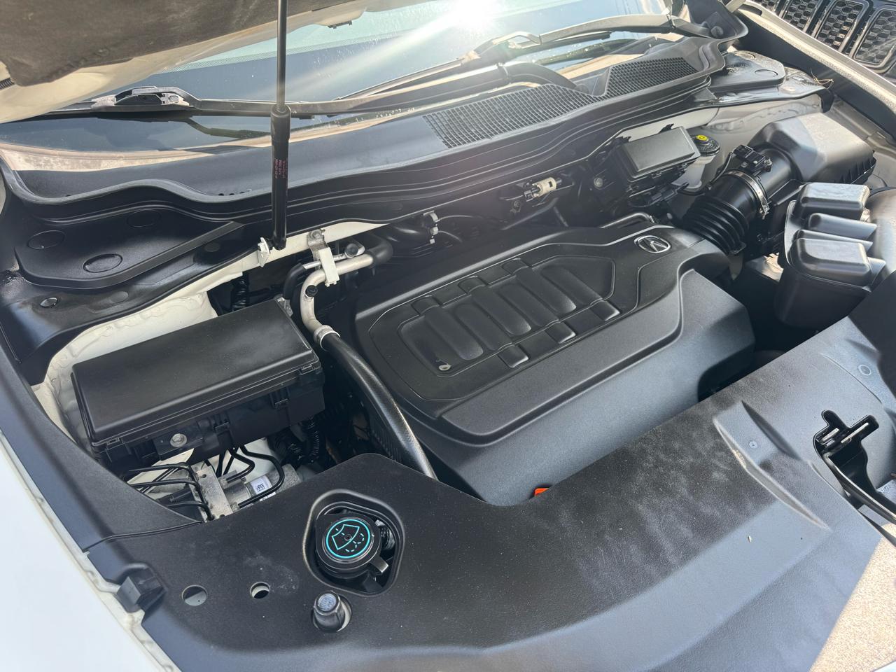 Acura MDX SH-AWD 4dr Tech Pkg 2014