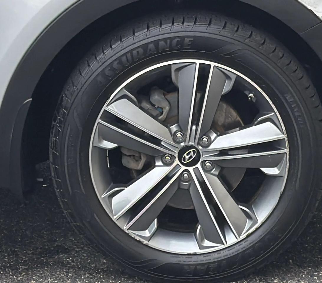 Hyundai Santa Fe Limited AWD 2016