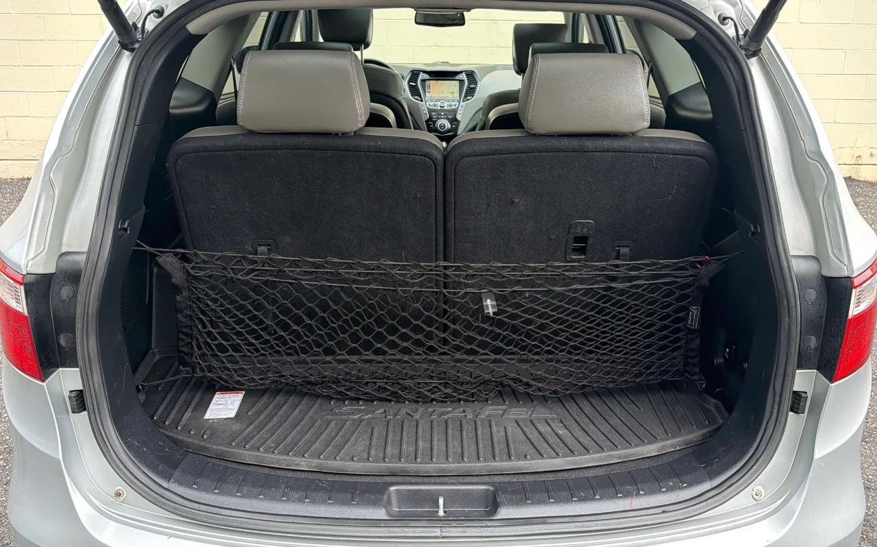 Hyundai Santa Fe Limited AWD 2016