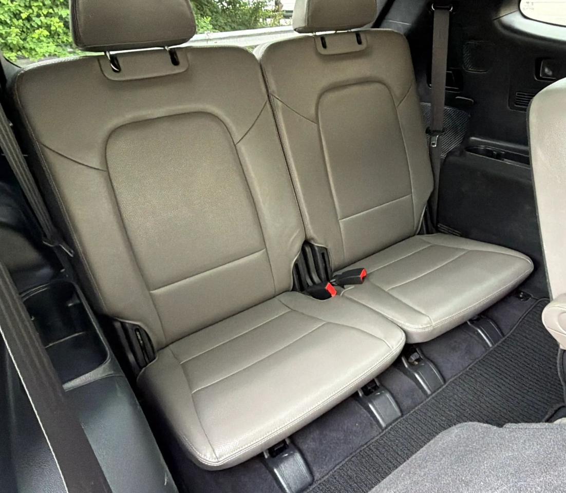 Hyundai Santa Fe Limited AWD 2016
