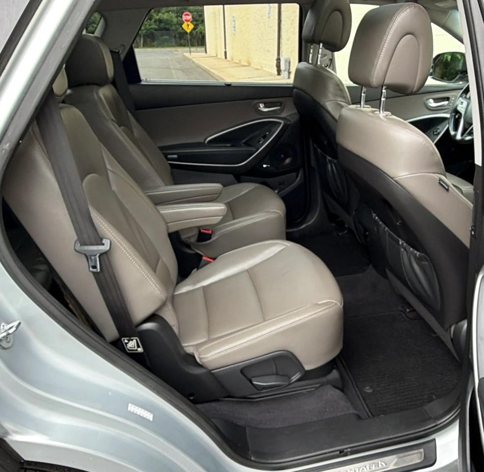 Hyundai Santa Fe Limited AWD 2016