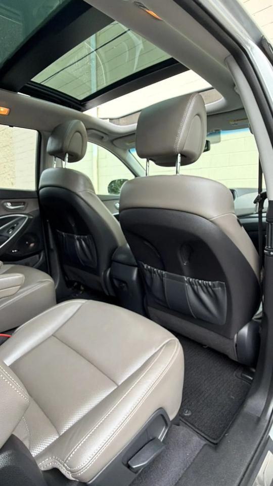 Hyundai Santa Fe Limited AWD 2016