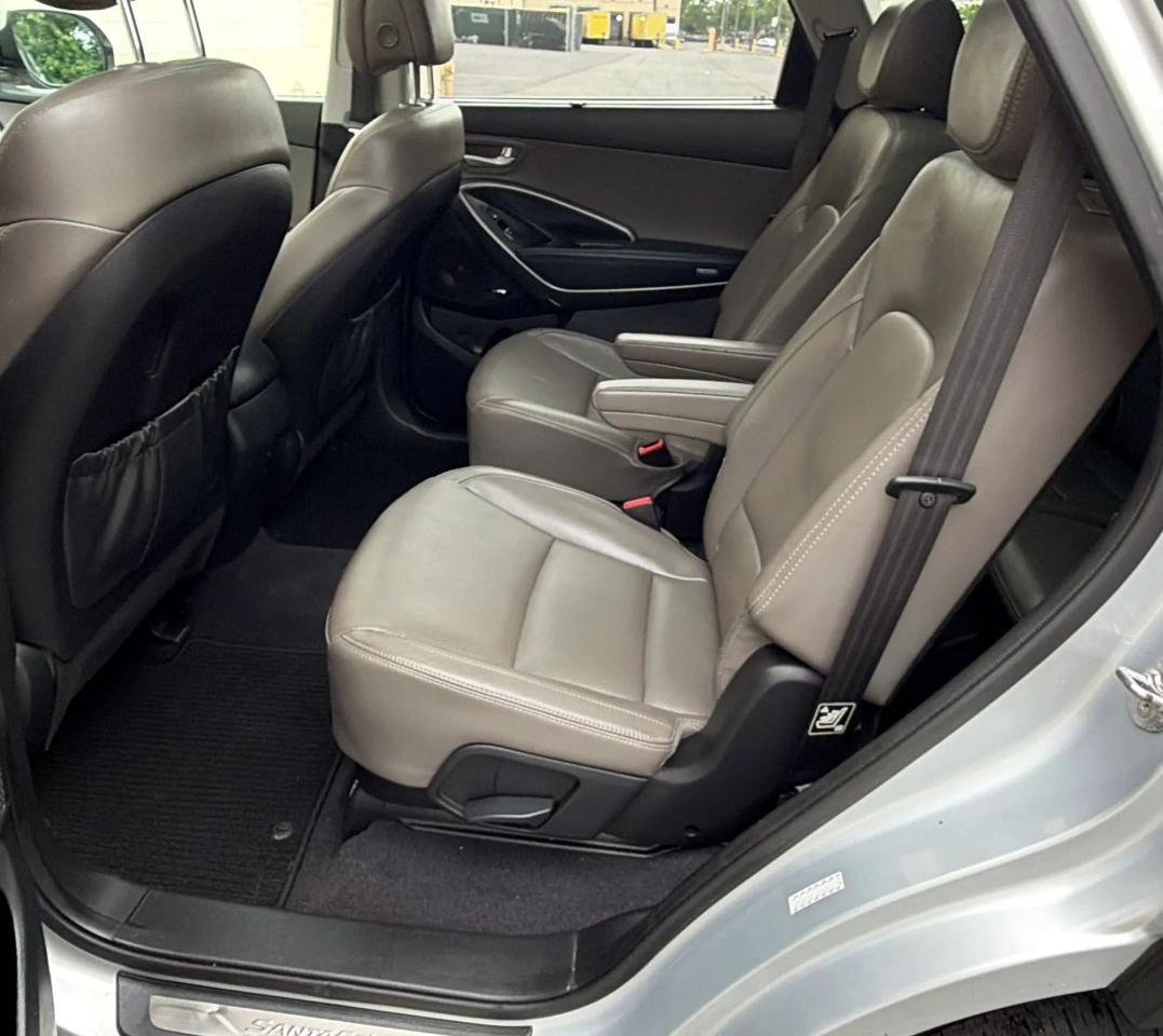 Hyundai Santa Fe Limited AWD 2016
