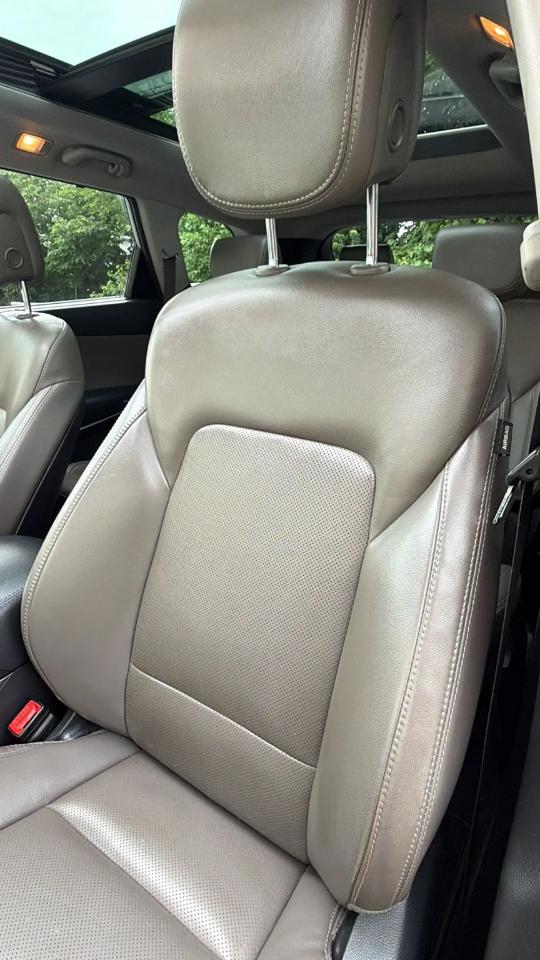 Hyundai Santa Fe Limited AWD 2016