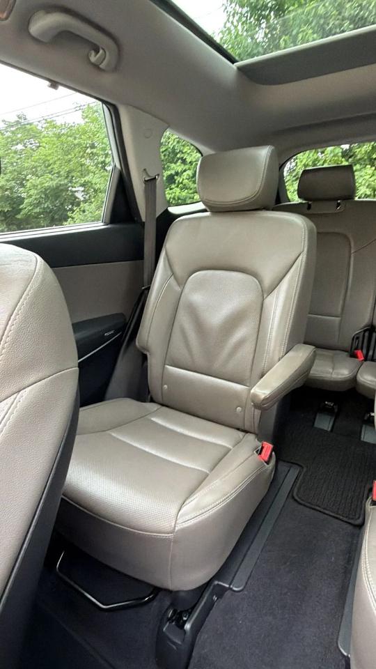 Hyundai Santa Fe Limited AWD 2016