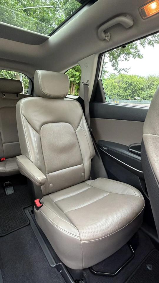 Hyundai Santa Fe Limited AWD 2016