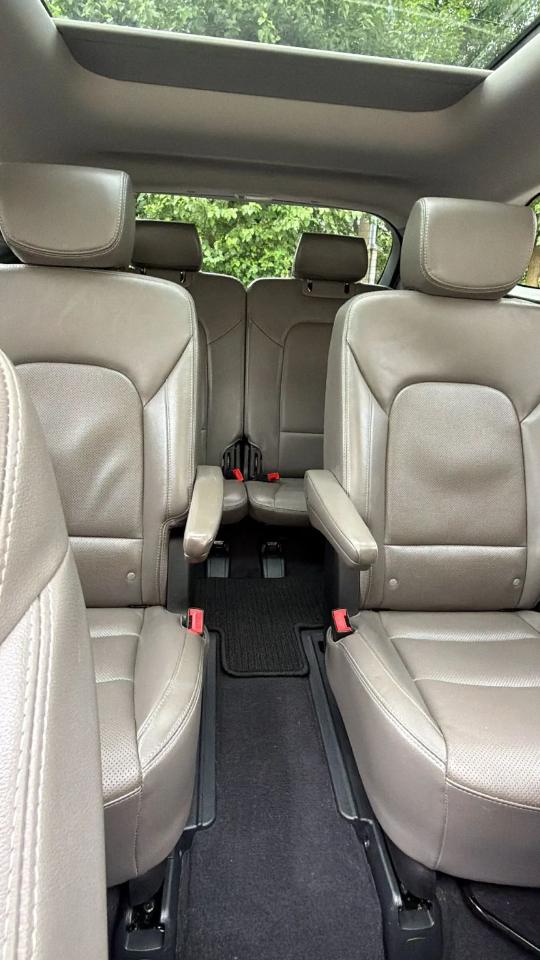 Hyundai Santa Fe Limited AWD 2016