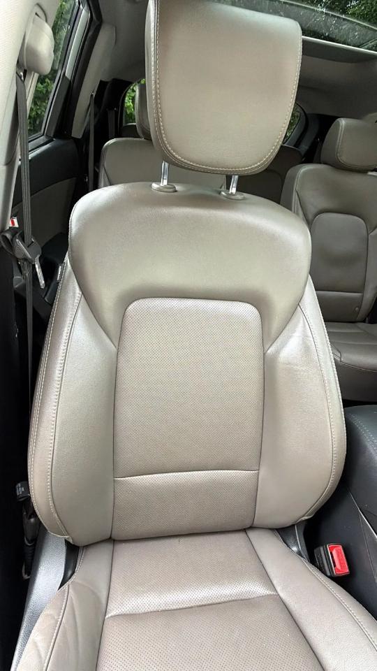 Hyundai Santa Fe Limited AWD 2016