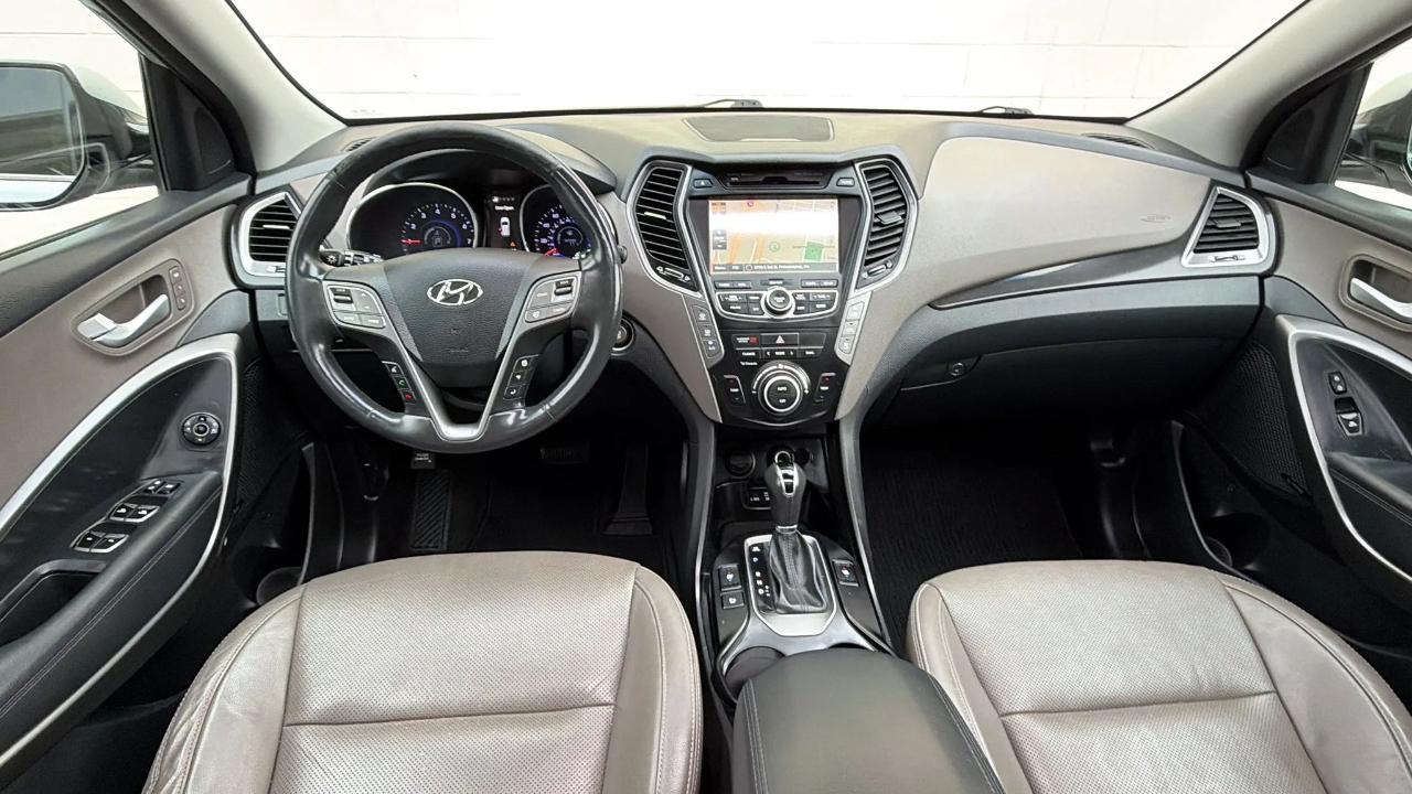 Hyundai Santa Fe Limited AWD 2016