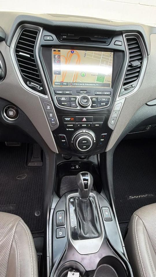 Hyundai Santa Fe Limited AWD 2016