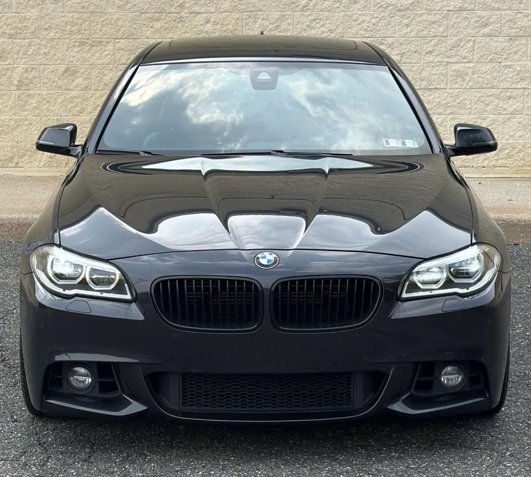 BMW 5 Series 4dr Sdn 550i xDrive AWD 2015