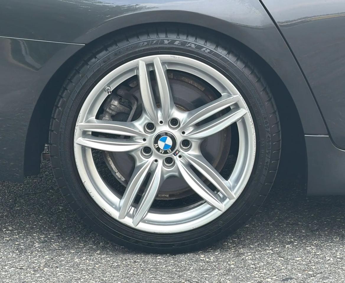 BMW 5 Series 4dr Sdn 550i xDrive AWD 2015