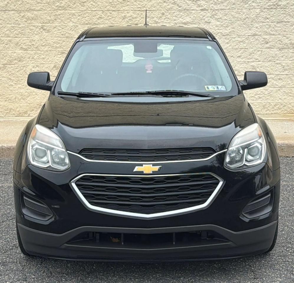 Chevrolet Equinox FWD 4dr LS 2017