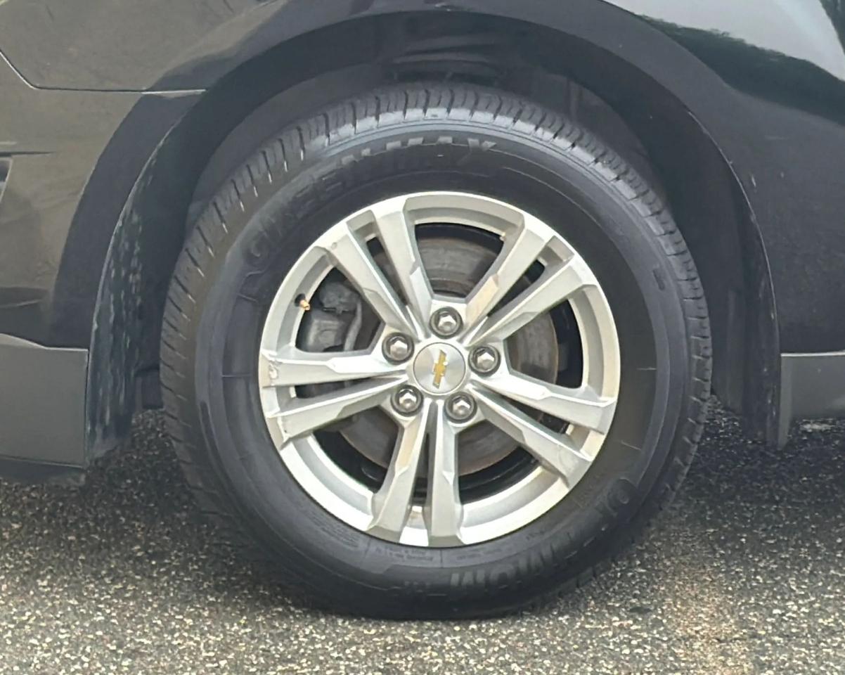 Chevrolet Equinox FWD 4dr LS 2017