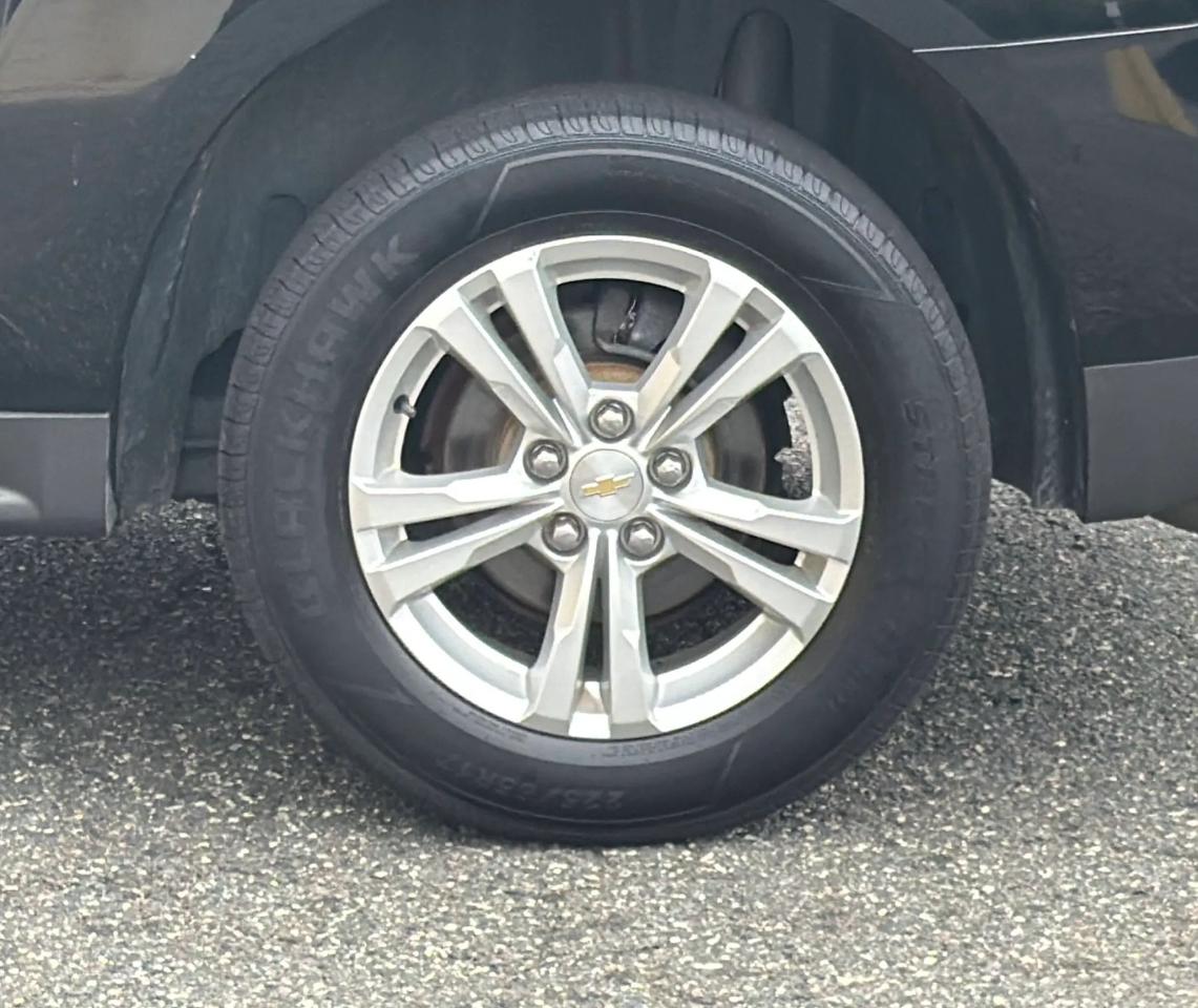 Chevrolet Equinox FWD 4dr LS 2017