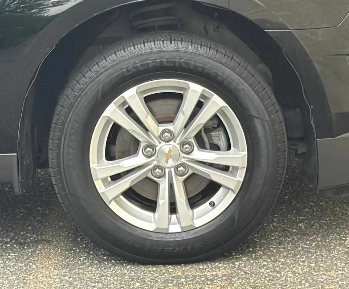 Chevrolet Equinox FWD 4dr LS 2017