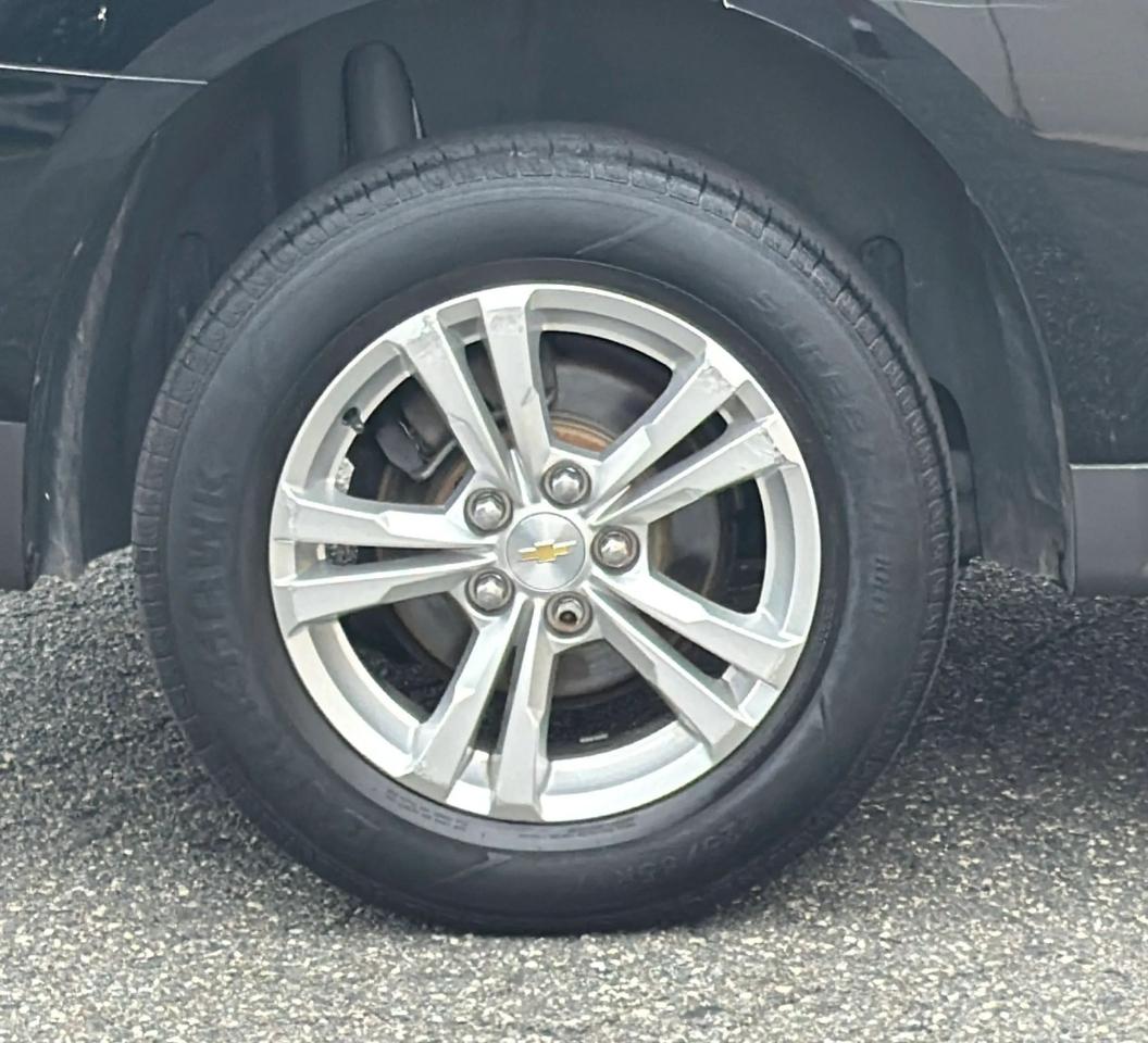 Chevrolet Equinox FWD 4dr LS 2017
