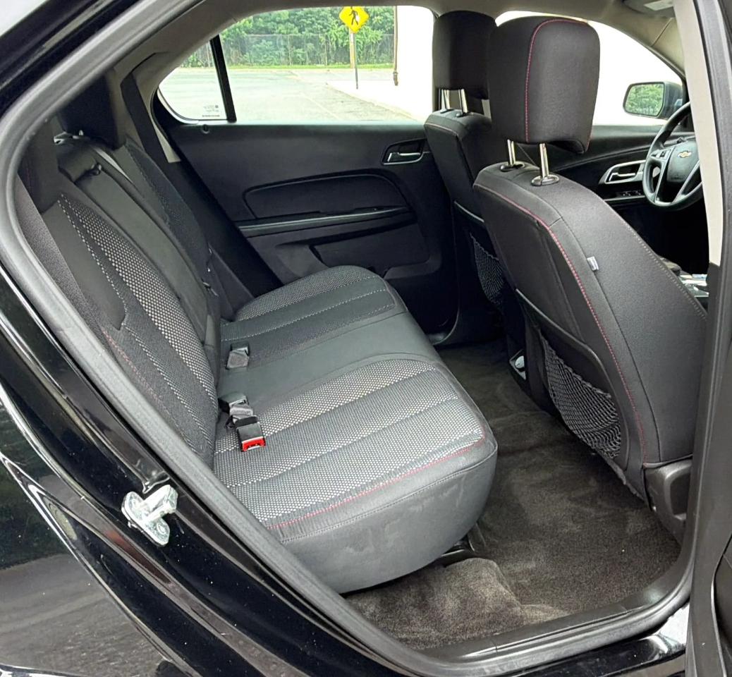 Chevrolet Equinox FWD 4dr LS 2017