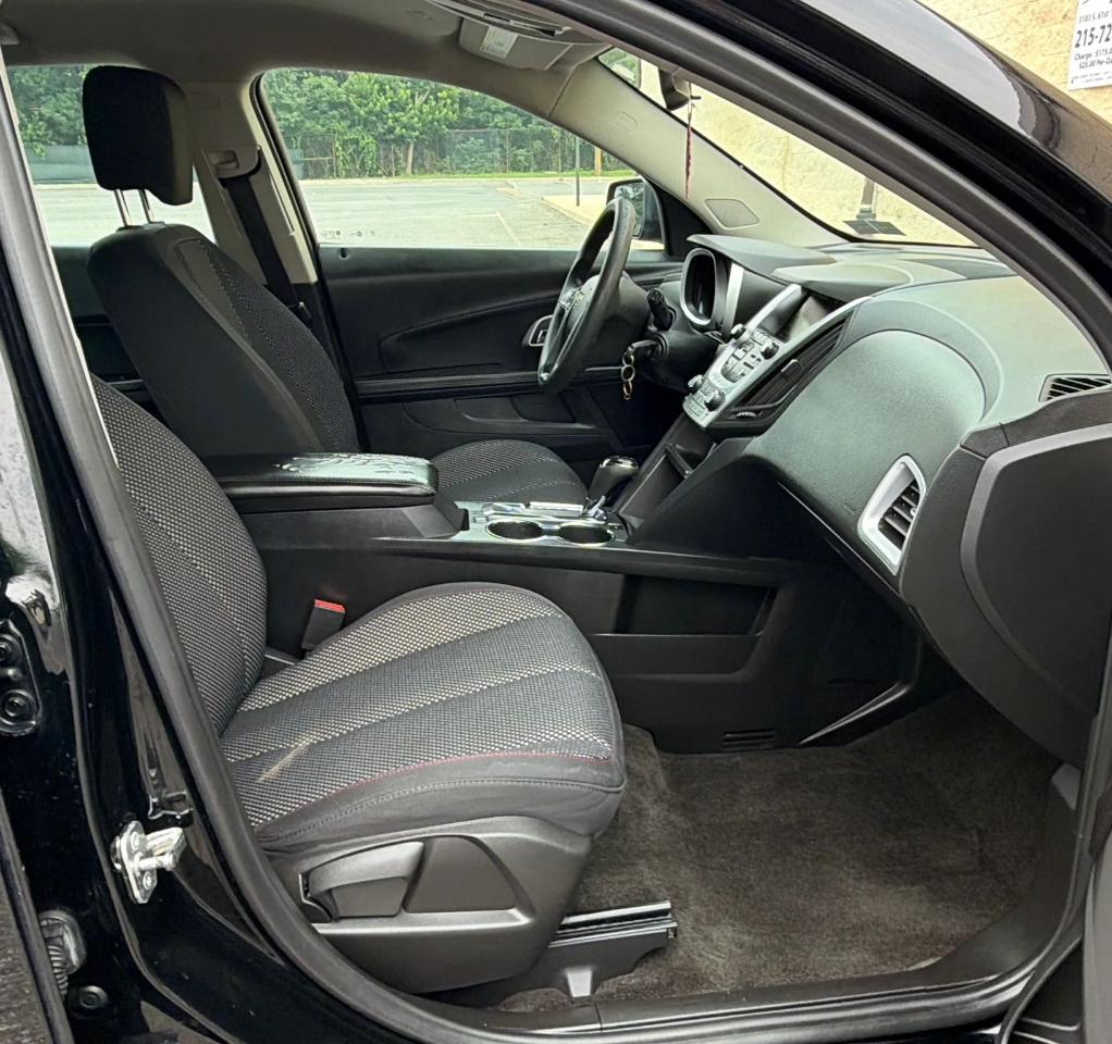 Chevrolet Equinox FWD 4dr LS 2017