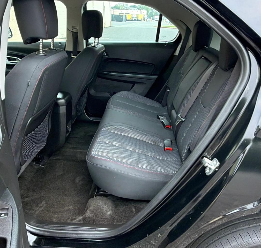 Chevrolet Equinox FWD 4dr LS 2017