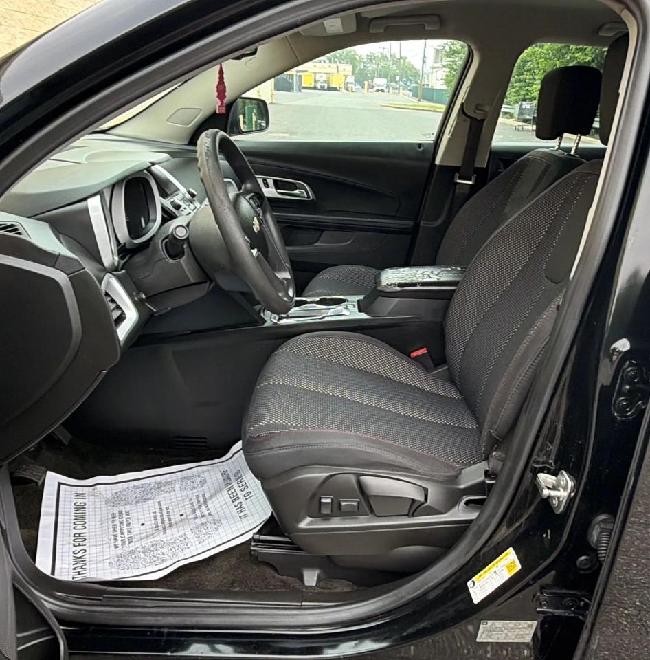Chevrolet Equinox FWD 4dr LS 2017