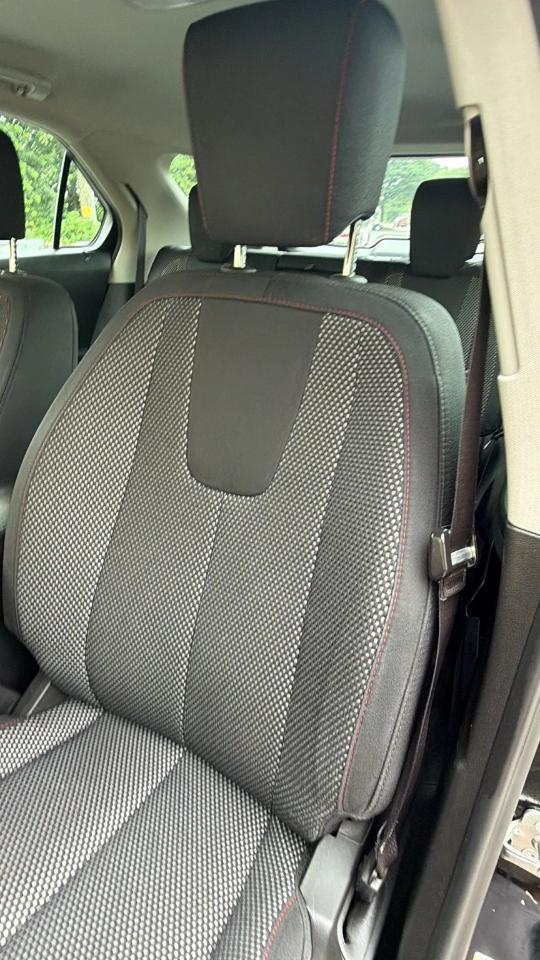Chevrolet Equinox FWD 4dr LS 2017