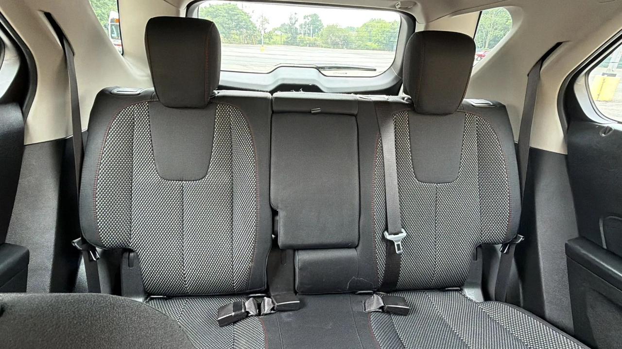 Chevrolet Equinox FWD 4dr LS 2017