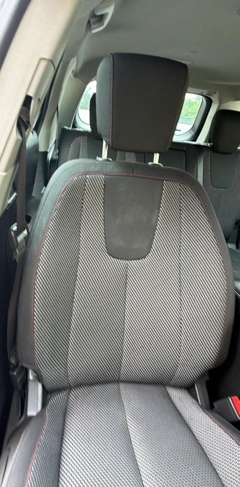 Chevrolet Equinox FWD 4dr LS 2017