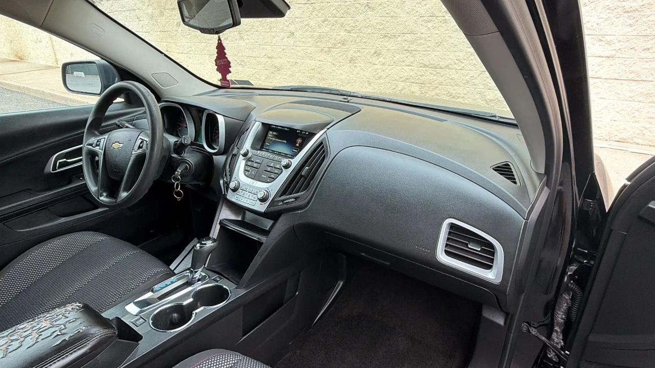 Chevrolet Equinox FWD 4dr LS 2017