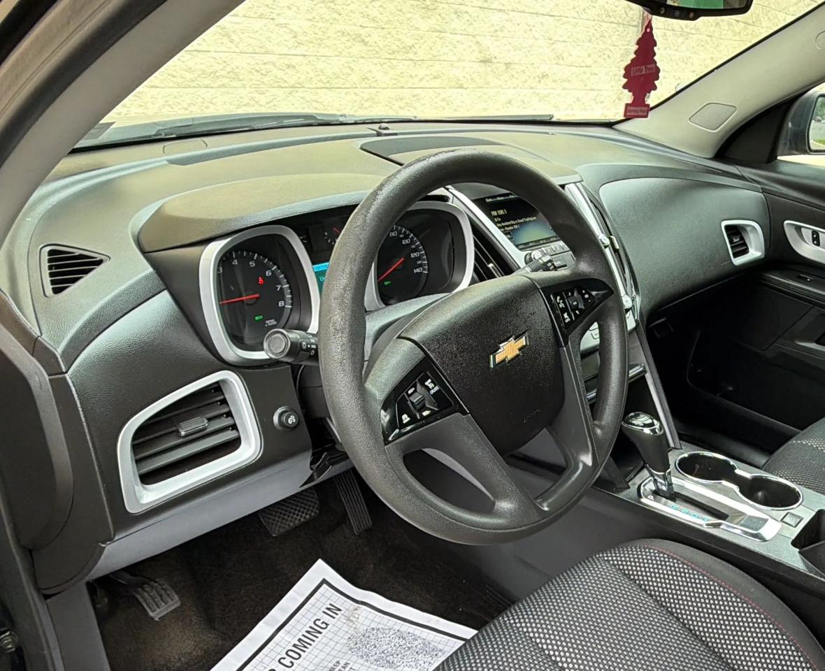 Chevrolet Equinox FWD 4dr LS 2017
