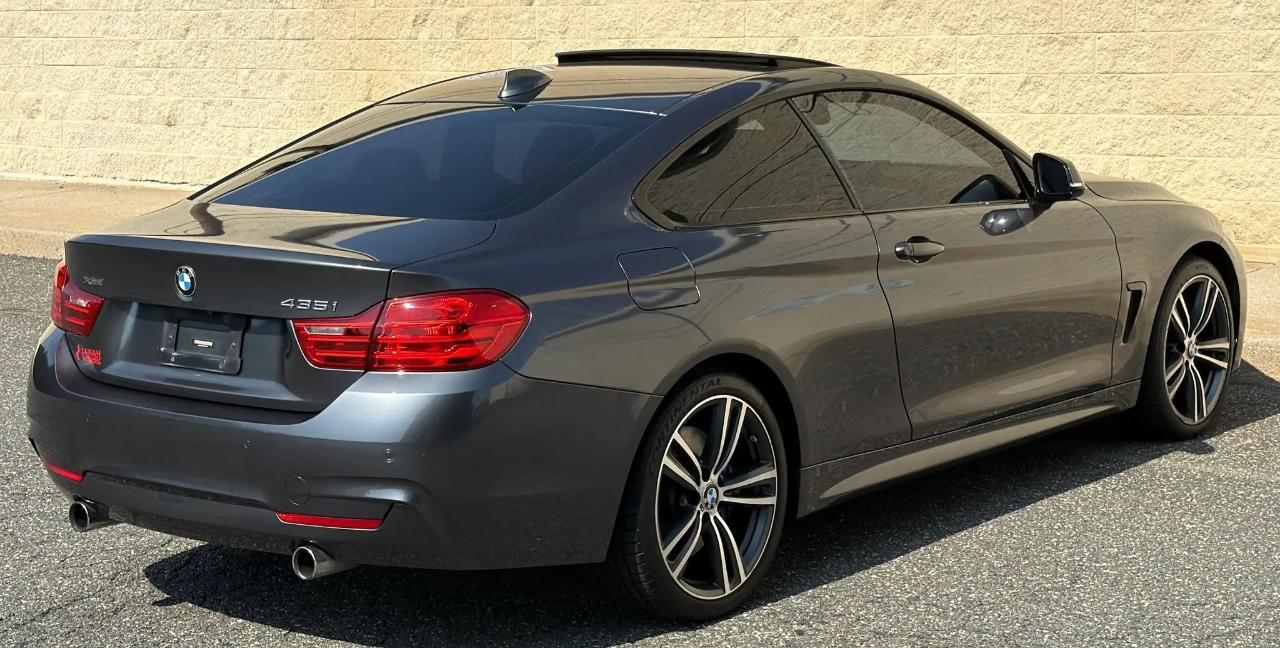 BMW 4 Series 2dr Cpe 435i xDrive AWD 2015
