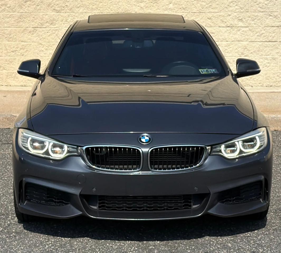 BMW 4 Series 2dr Cpe 435i xDrive AWD 2015