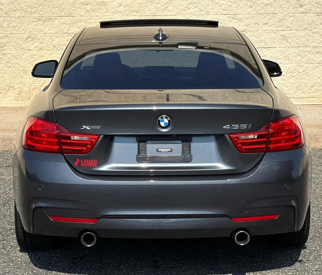 BMW 4 Series 2dr Cpe 435i xDrive AWD 2015