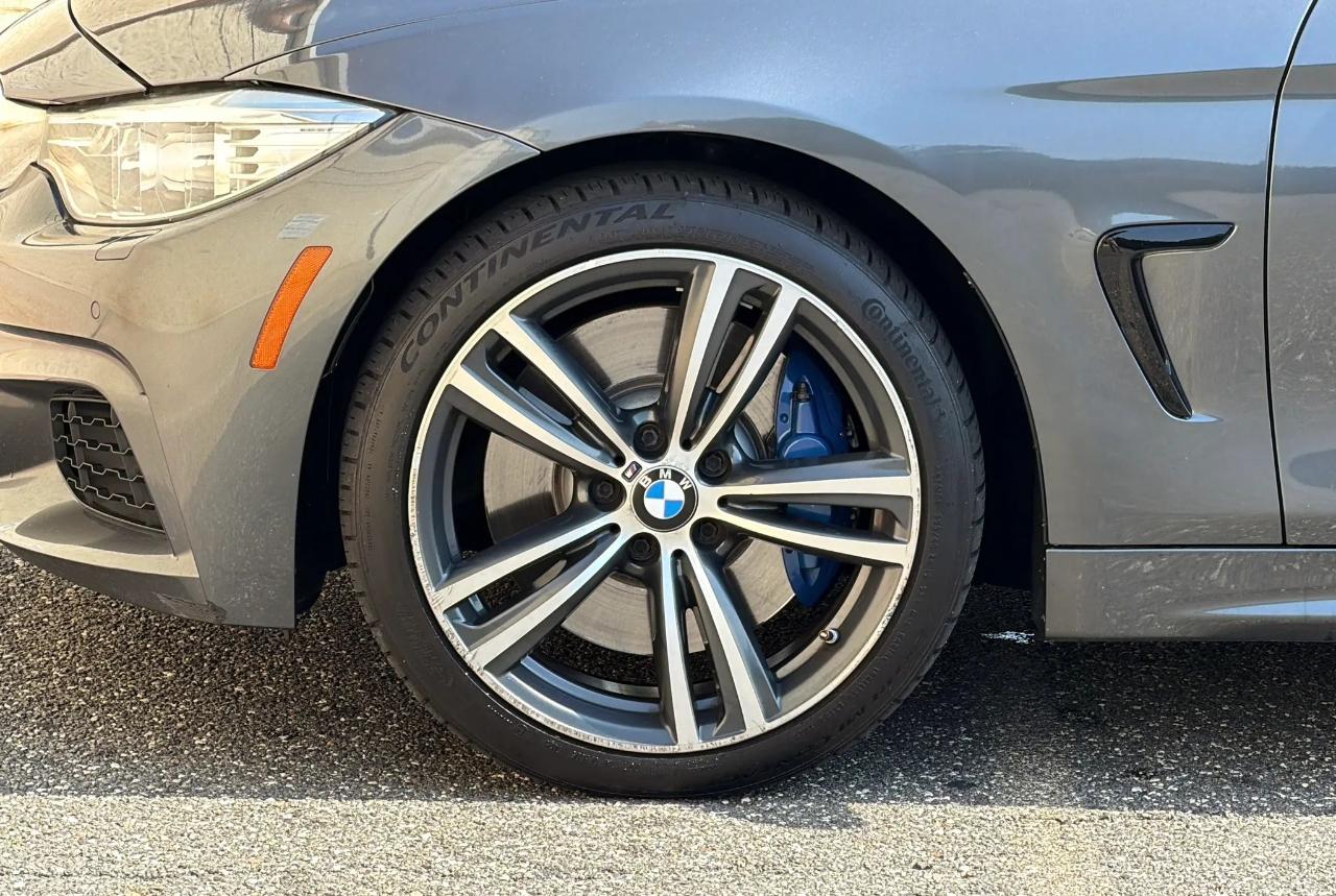 BMW 4 Series 2dr Cpe 435i xDrive AWD 2015