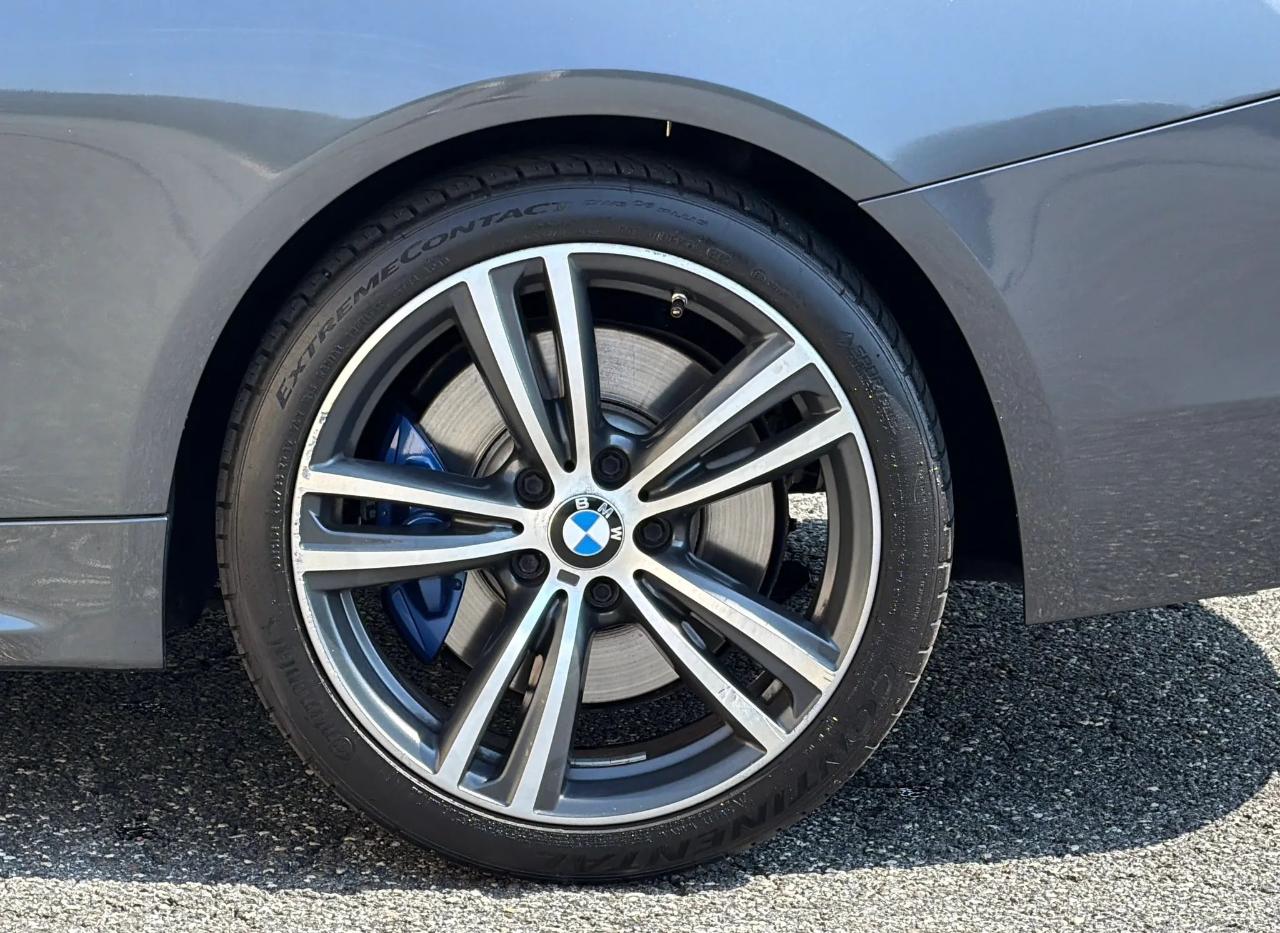 BMW 4 Series 2dr Cpe 435i xDrive AWD 2015