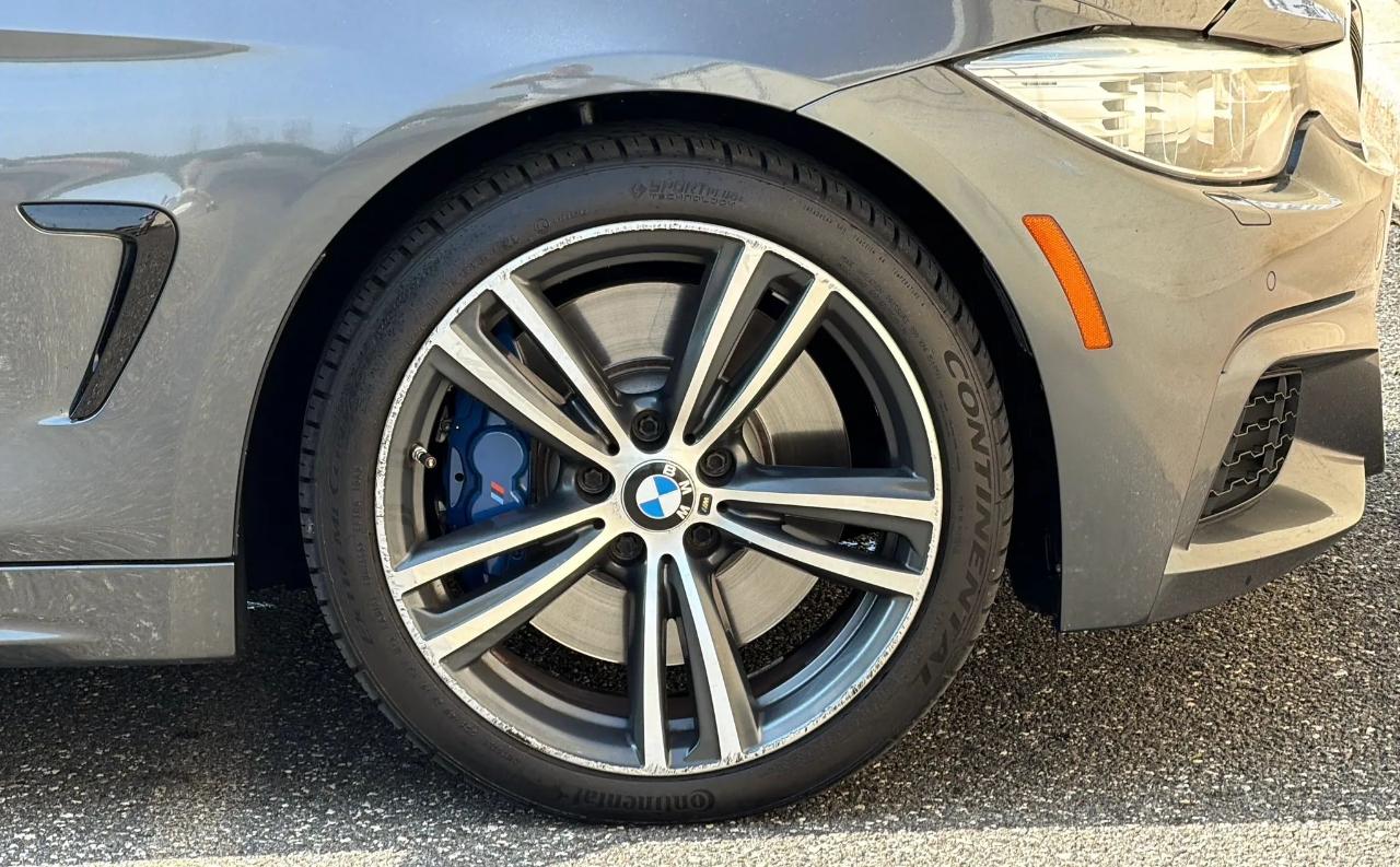 BMW 4 Series 2dr Cpe 435i xDrive AWD 2015