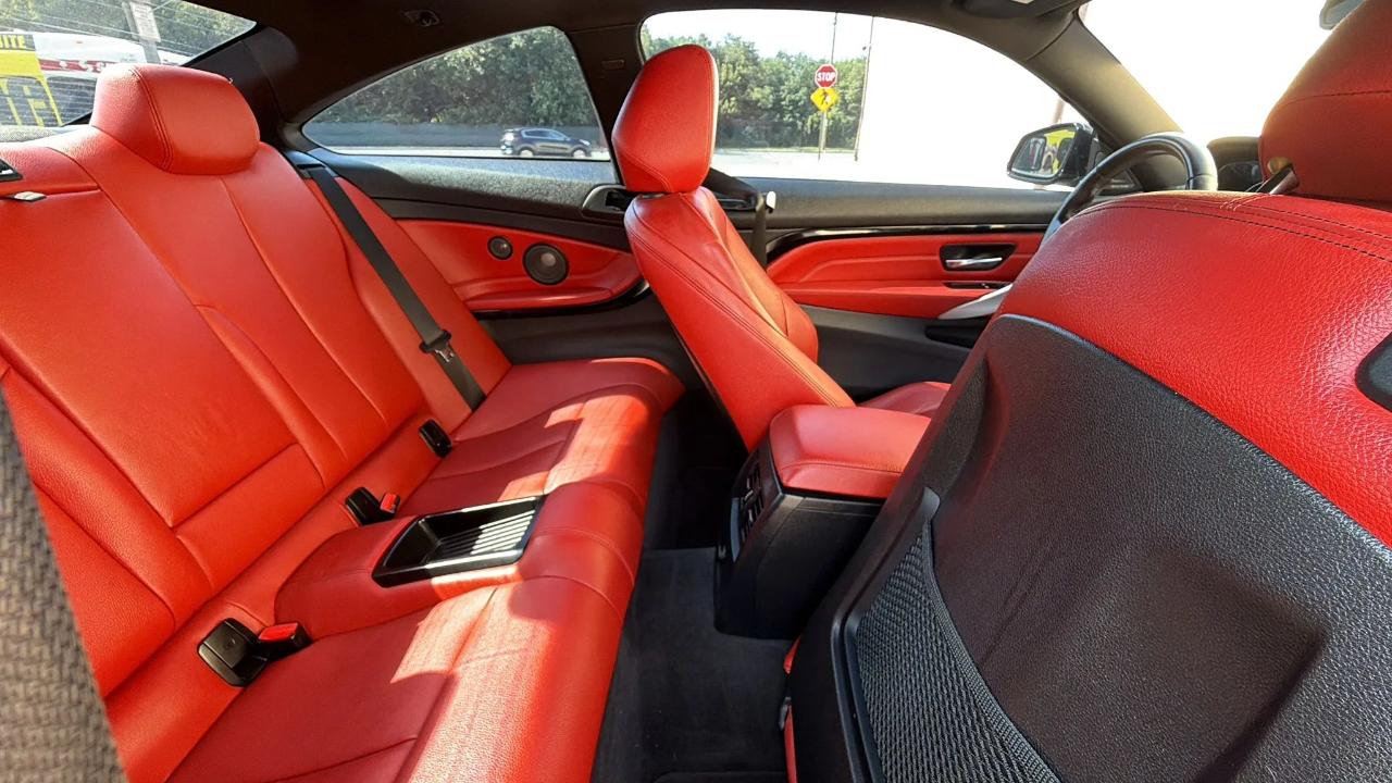 BMW 4 Series 2dr Cpe 435i xDrive AWD 2015