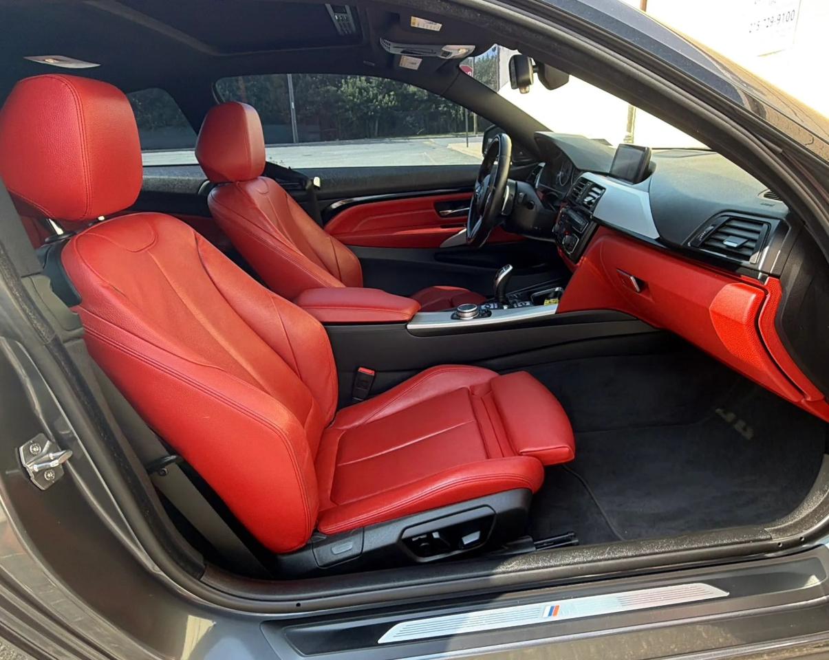BMW 4 Series 2dr Cpe 435i xDrive AWD 2015