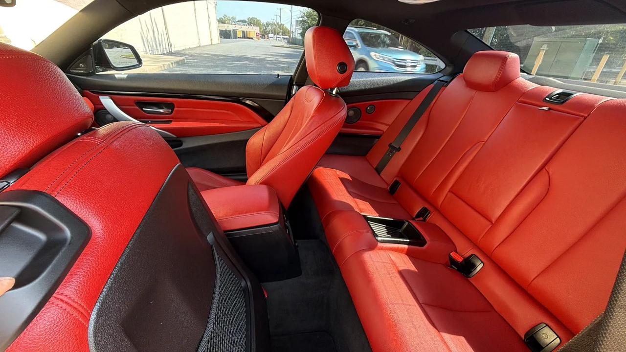 BMW 4 Series 2dr Cpe 435i xDrive AWD 2015